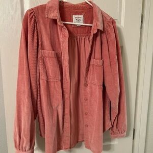 🍂 AEO Button Down 🍂